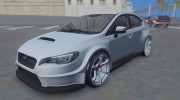 Subaru WRX STi 15 para GTA San Andreas miniatura 1