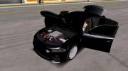 Dodge Charger Hellcat 2020 для GTA San Andreas миниатюра 3