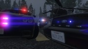 Police cars pack [ELS] for GTA 5 miniature 34