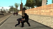 Сотрудник ФСБ Альфа v1 для GTA San Andreas миниатюра 6