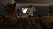 Skin HD Quiet (MGSV) для GTA San Andreas миниатюра 7