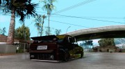 Anadol GtaTurk Drift Car for GTA San Andreas miniature 4