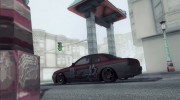 Nissan Skyline R32 Red Devil для GTA San Andreas миниатюра 6