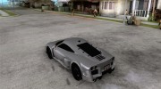 Noble M600 for GTA San Andreas miniature 3