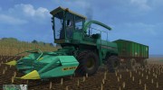 Дон-680 para Farming Simulator 2015 miniatura 36