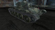 Шкурка для T-44 for World Of Tanks miniature 5