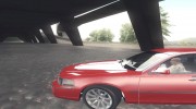 Lincoln Town Car TT Black Revel для GTA San Andreas миниатюра 4