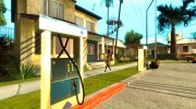 База Гроув стрит для GTA San Andreas миниатюра 2
