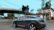 Renault Megane Coupe для GTA San Andreas миниатюра 3