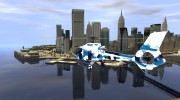 Eurocopter EC130B4 para GTA 4 miniatura 3