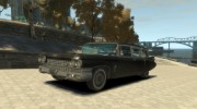 1959 Cadillac Miller-Meteor для GTA 4 миниатюра 1