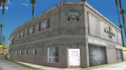 Gym and Stores Retextured para GTA San Andreas miniatura 1