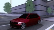 VW Gol G3 2002 Edit para GTA San Andreas miniatura 1