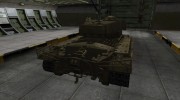 Шкурка для T26E4 SuperPerhing для World Of Tanks миниатюра 4