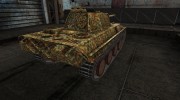 PzKpfw V Panther Gesar para World Of Tanks miniatura 4