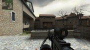 M16A4 PARA для Counter-Strike Source миниатюра 3
