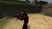 Dogs of War Heavy Weapons Specialist GIGN для Counter-Strike Source миниатюра 4