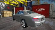 Bentley Flying Spur для GTA San Andreas миниатюра 4