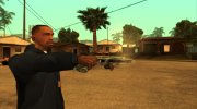Реалистичные настройки оружия 6.0 para GTA San Andreas miniatura 8