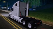 Freightliner Columbia para GTA San Andreas miniatura 4