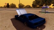 Elegy drift korch by RandyUnlimited v0.2 для GTA San Andreas миниатюра 2