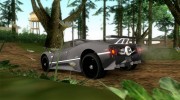 Pagani Zonda 760RS for GTA San Andreas miniature 2