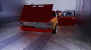 ВАЗ 2101 Копендос, GVR V4 для GTA San Andreas миниатюра 6