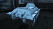 T-34 cheszch for World Of Tanks miniature 4