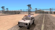 Huntley police for GTA San Andreas miniature 1