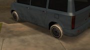 Зимняя резина para GTA San Andreas miniatura 1