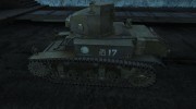 M3 Stuart Da7K для World Of Tanks миниатюра 2