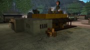 Dillimore Diner для GTA San Andreas миниатюра 6