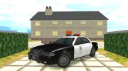 Vapid Stanier LE Cruiser из GTA 5 para GTA 4 miniatura 1