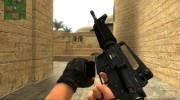 Carbon M4A1 V.2 for Counter-Strike Source miniature 3