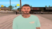 David Beckham for GTA San Andreas miniature 1