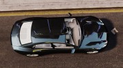 Lamborghini Estoque 2009 para GTA 4 miniatura 4