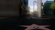 Вайнвудская Аллея славы для GTA San Andreas миниатюра 1