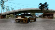 BMW M3 E92 Drift Version for GTA San Andreas miniature 4