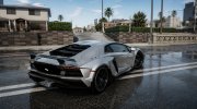 Lamborghini Aventador SVJ для GTA San Andreas миниатюра 4