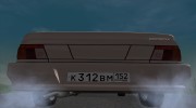 ВАЗ 2115 Retro style para GTA San Andreas miniatura 3
