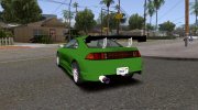 GTA V Maibatsu Penumbra FF (Tunable) para GTA San Andreas miniatura 6