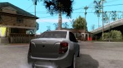 Лада Гранта v2.0 для GTA San Andreas миниатюра 4