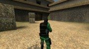 MGS3 Moss Terrorist para Counter-Strike Source miniatura 3