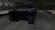 Темный скин для M4 Sherman для World Of Tanks миниатюра 4