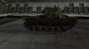 Скин для Т-127 с камуфляжем for World Of Tanks miniature 5