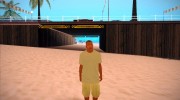 Franklin from GTA 5 для GTA San Andreas миниатюра 2