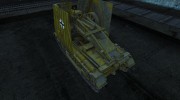 Sturmpanzer I Bison mossin для World Of Tanks миниатюра 3