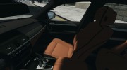 BMW X6 Tuning v1.0 for GTA 4 miniature 7