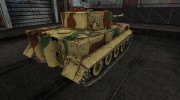 Шкурка для Tiger for World Of Tanks miniature 4