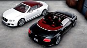 Bentley Continental GT 2014 для GTA San Andreas миниатюра 5